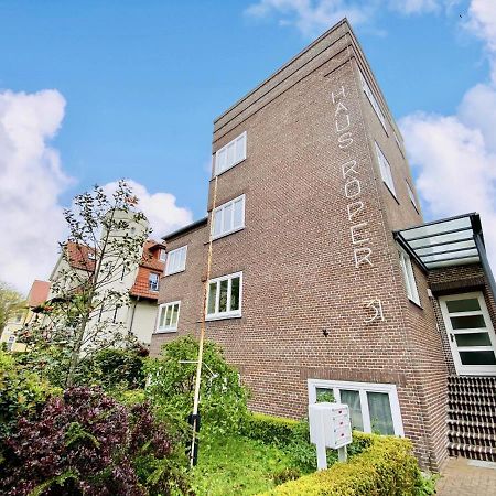 Haus Röper: SeeTang Rostock Exterior foto